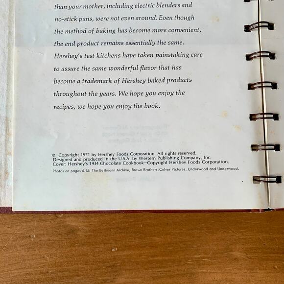 Vintage Baking Booklets Cookbooks Hersheys Knox Minute Tapioca General Foods - Picture 14 of 16